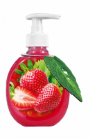 Sapun Savelle strawberry 375 ml, pret / buc