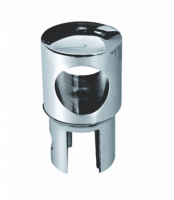 Conector bara stabilizatoare 19 mm fara trecere teava-sticla 6-10 mm, pret / buc