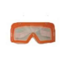 Ochelari de protectie portocalii