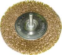Perie circulara rotunda pentru bormasina 65 mm