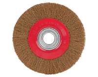 Perie circulara, pentru polizor, diametru 100 mm