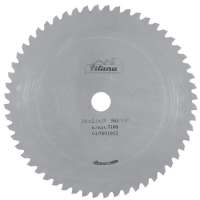 Disc circular, neplacat pentru lemn, 230 mm