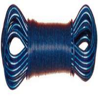 Cablu pentru culme rufe izolat de (3MMx10M)