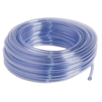 Furtun pentru gaz albastru transparent de 8MM-50M./Rola