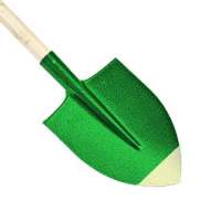 Lopata verde cu coada